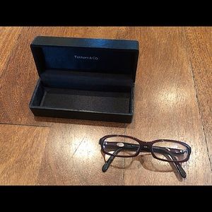 AUTHENTIC Tiffany and Co. Older Glasses